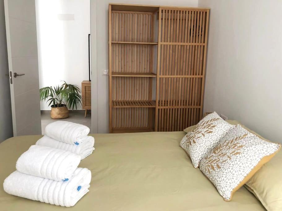 Casa Alejandro 5 Las Vistas ロスクリスティアーノス エクステリア 写真
