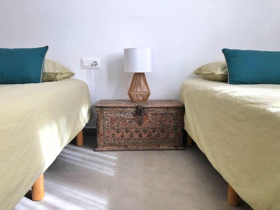 Casa Alejandro 5 Las Vistas ロスクリスティアーノス エクステリア 写真